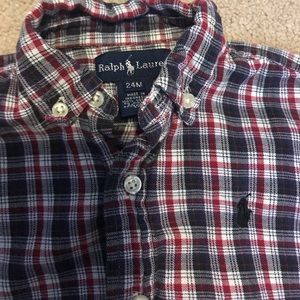 Ralph Lauren button down